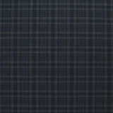 Ponte Deroma Plaid IV-73% Polyester/23% Rayon/4% Spandex-Knit