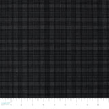 Ponte Deroma Plaid IV-73% Polyester/23% Rayon/4% Spandex-Knit
