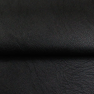 Solid Faux Leather-100% Polyester/100% PU-Woven