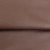 Solid Faux Leather-100% Polyester/100% PU-Woven