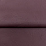 Solid Faux Leather-100% Polyester/100% PU-Woven