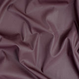 Solid Faux Leather-100% Polyester/100% PU-Woven