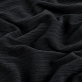 Cashmere Rib-95% Polyester/5% Spandex-Knit