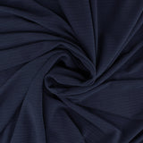 Cashmere Rib-95% Polyester/5% Spandex-Knit