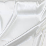 Solid Stretch Charmeuse-97% Polyester/3%Spandex-Woven