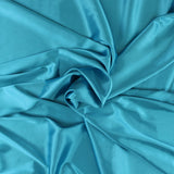 Solid Stretch Charmeuse-97% Polyester/3%Spandex-Woven