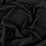 Solid Scuba-54% Polyester/40% Rayon/6% Spandex-Knit