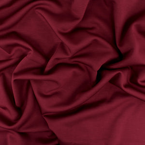 Solid Scuba-54% Polyester/40% Rayon/6% Spandex-Knit