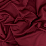 Solid Scuba-54% Polyester/40% Rayon/6% Spandex-Knit