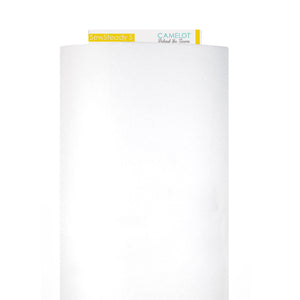 Behind the Seams-SewSteady Single sided-White-SS01SW-2010-SOLD BY THE BOLT