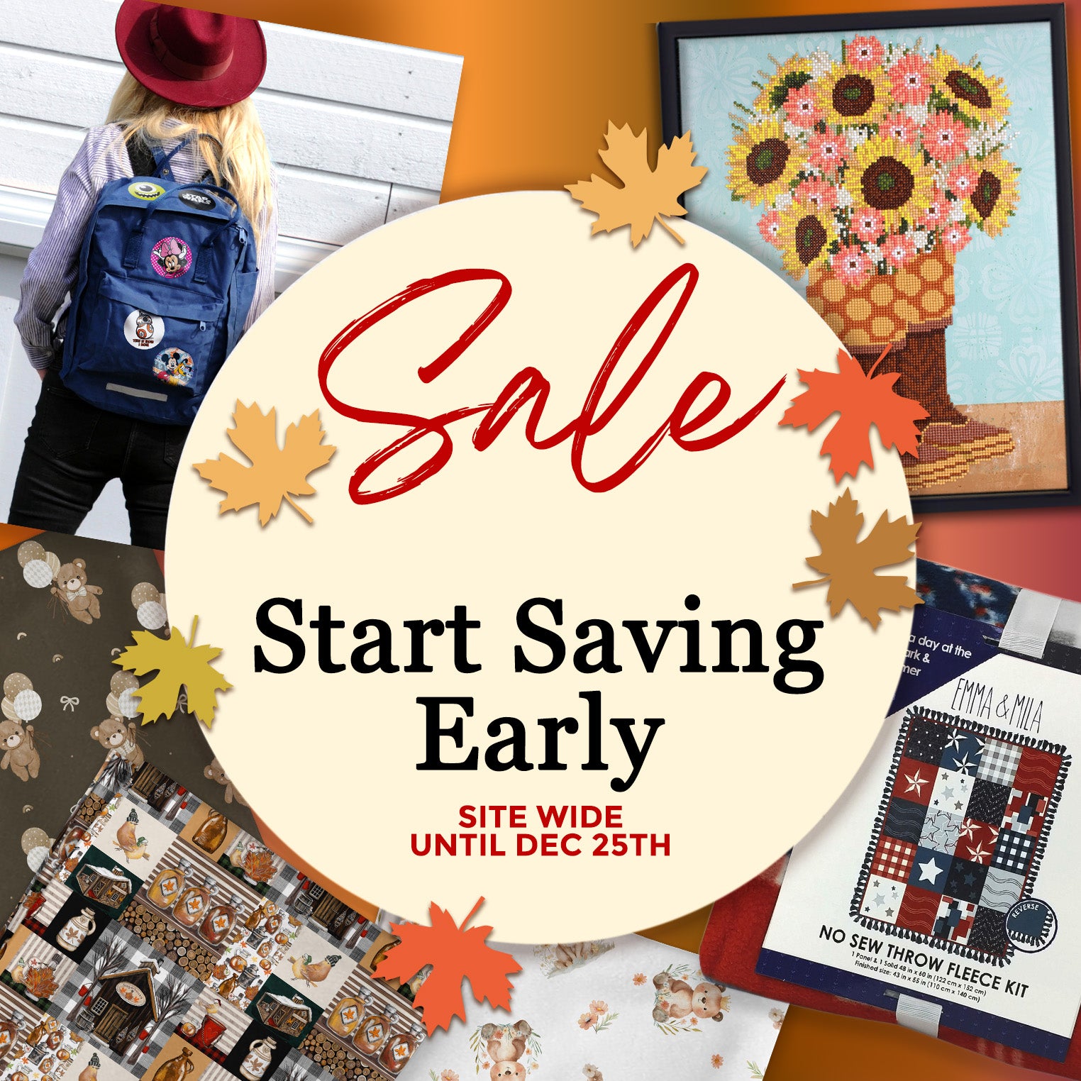 Fabrics 'N Crafts Canada