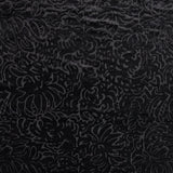 Floral Burn-out Velour-67% Polyester/8% Spandex/25% Nylon-Knit-VLB1000