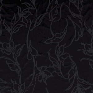 Velour Burnout-67% Polyester / 25% Nylon / 8% Spandex-Knit-