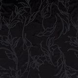 Velour Burnout-67% Polyester / 25% Nylon / 8% Spandex-Knit-