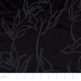 Velour Burnout-67% Polyester / 25% Nylon / 8% Spandex-Knit-