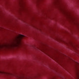 Solid Velour-95% Polyester/5% Spandex-Knit