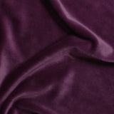 Solid Velour-95% Polyester/5% Spandex-Knit