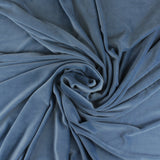 Solid Velour-94% Polyester/6% Spandex-Knit