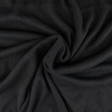 Solid Knit Waffle-50% Rayon/22% Nylon/28% Polyester-Knit