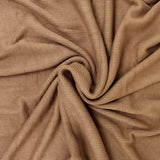 Solid Knit Waffle-50% Rayon/22% Nylon/28% Polyester-Knit