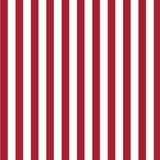 Mixology - Stripes - Crimson