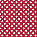 Mixology - Dots - Crimson