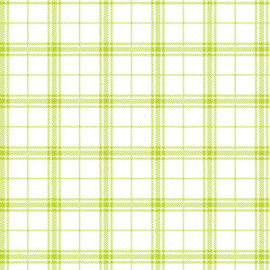 Mixology - Plaid - Lime