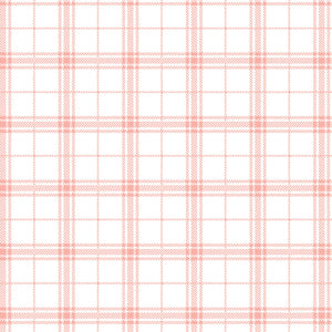 Mixology - Plaid - Pink Chai