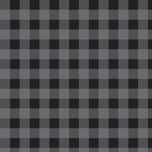 Mixology Weekender by CDS - Buffalo Plaid