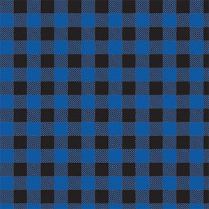 Mixology Weekender by CDS - Buffalo Plaid