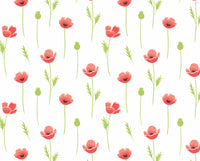 Printed Swaddle Muslin - Watercolors