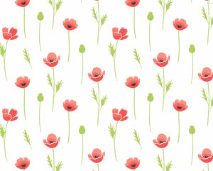 Printed Swaddle Muslin - Watercolors