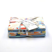Emma & Mila - Cluckmooink - Fat Quarters 5pcs Stax - Cotton