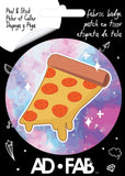 Pizza - Appliqué Ad-Fab