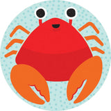 Crabe - Appliqué Ad-Fab