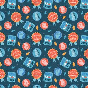 Stronger Together by CDS - Badges