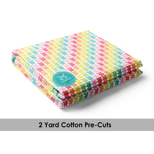 2 Yard Cotton Cuts – Fabrics 'N Crafts Canada
