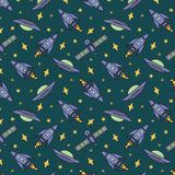 I Want to Believe Collection - Space Exploration - Cotton
