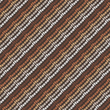 Cool Beans Collection by CDS - Coffee Stripe - Cotton