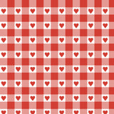 Good Cluck Collection - Farmhouse Plaid - Red - Cotton