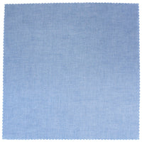 Oxford Chambray Collection-Oxford Chambray Solid - Blue-100% Cotton-21230001C-03