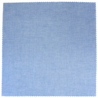 Oxford Chambray Collection-Oxford Chambray Solid - Blue-100% Cotton-21230001C-03