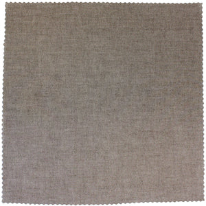 Oxford Chambray Collection-Oxford Chambray Solid - Brown-100% Cotton-21230001C-04