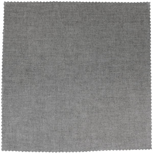 Oxford Chambray Collection-Oxford Chambray Solid - Black-100% Cotton-21230001C-05