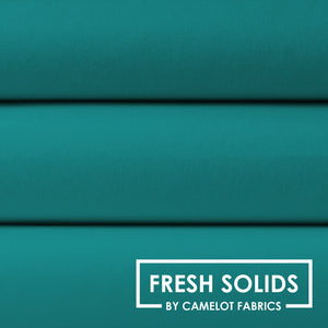 Solid Cotton -Fresh Solids - 100% Cotton