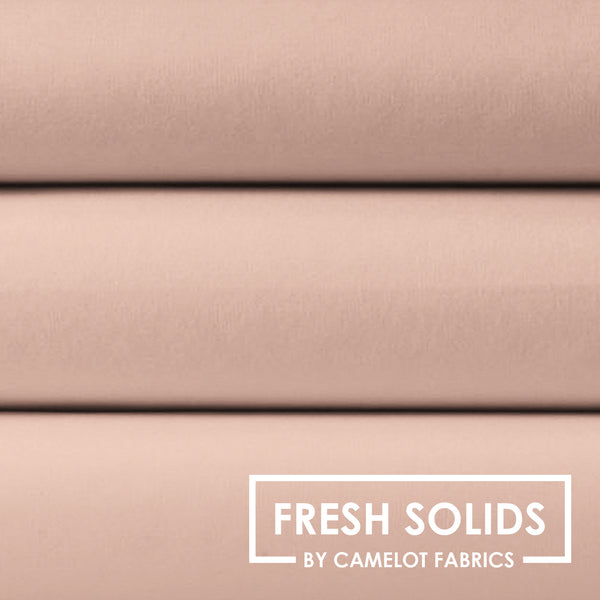 Solid Cotton -Fresh Solids - 100% Cotton – Fabrics 'N Crafts Canada