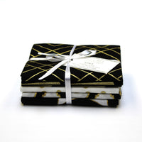 Emma & Mila -Eve -Nightfall- Fat Quarters 5pcs Stax - Cotton