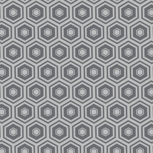 Mixology Coordinates - Honeycomb  Iron