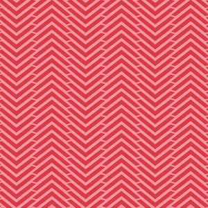 Mixology - Herringbone - Ruby