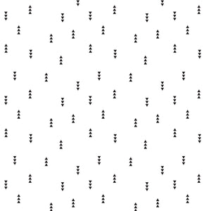 Mixology Luxe - Triangulated White